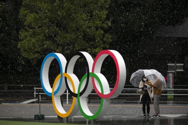Ιαπωνία: Ο κορονοϊός “χτύπησε” κορυφαίο στέλεχος της Ολυμπιακής Επιτροπής