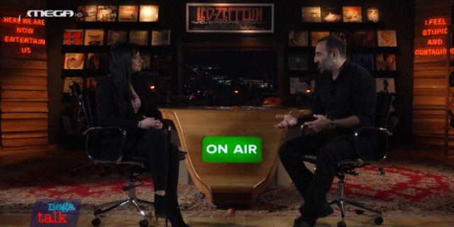 Αντώνης Κανάκης: Αποκαλύπτει γιατί δεν έχουμε δει ποτέ φωτογραφία της συντρόφου του