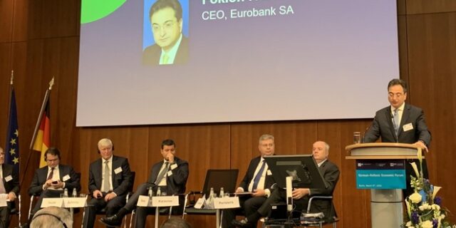 Καραβίας: Πρόσκληση σε γερμανούς επιχειρηματίες για επενδύσεις στην ελληνική ενέργεια