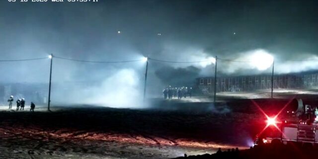 Έβρος: Εκτονώνεται η ένταση στις Καστανιές