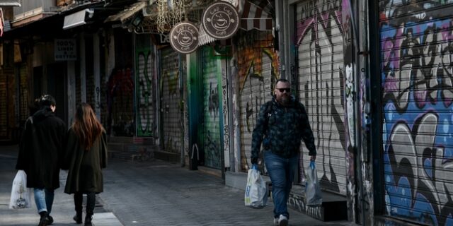 Κορονοϊός: Οι  επιχειρήσεις που κατεβάζουν ρολά από Τετάρτη – Όλη η λίστα