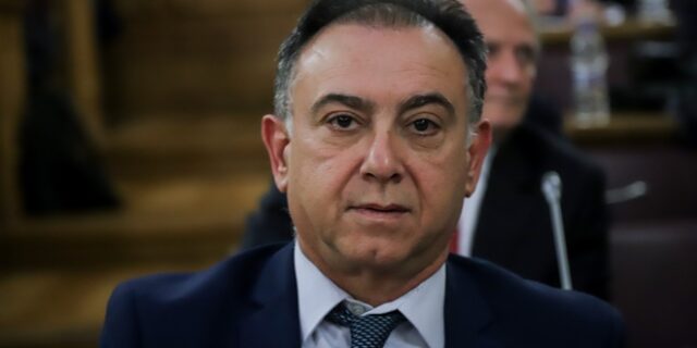 ΝΔ: Θετικός στον κορονοϊό ο βουλευτής Χρήστος Κέλλας