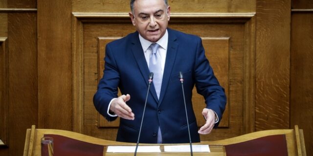 Κορονοϊός: Στο νοσοκομείο ο βουλευτής Χρήστος Κέλλας