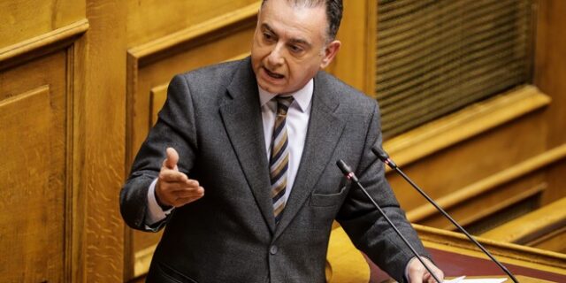 Χρήστος Κέλλας: Παραμένει σε θάλαμο αρνητικής πίεσης
