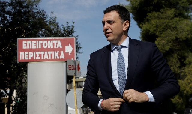 Κικίλιας: “Να επιδείξουμε ατομική και συλλογική ευθύνη”