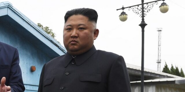 Ν. Κορέα: Η Β. Κορέα εκτόξευσε τρεις πυραύλους στην Ανατολική Θάλασσα