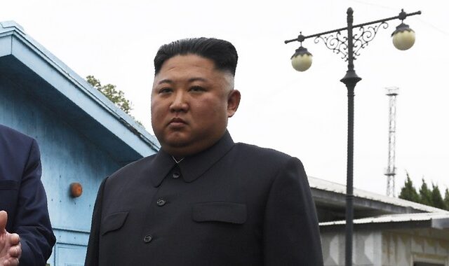 Ν. Κορέα: Η Β. Κορέα εκτόξευσε τρεις πυραύλους στην Ανατολική Θάλασσα