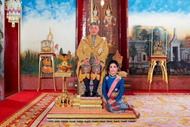 Γερμανία: Έσπασαν την καραντίνα για τον βασιλιά της Ταϊλάνδης και το χαρέμι του