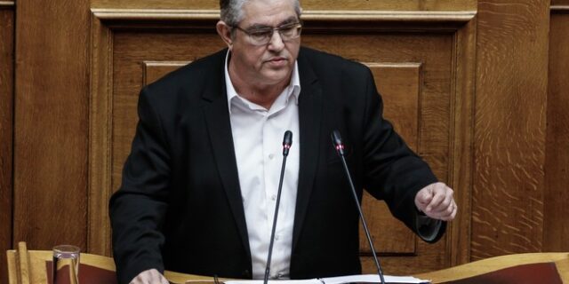 Κουτσούμπας: Μεγάλη ανησυχία για την τουρκική επιθετικότητα