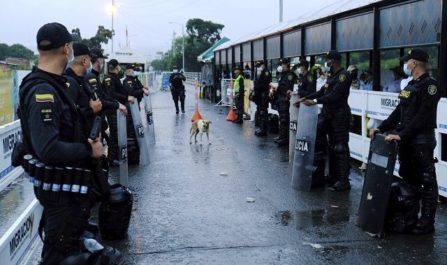 Κολομβία: Υπουργική συγγνώμη για την αστυνομική βία και τους 11 νεκρούς