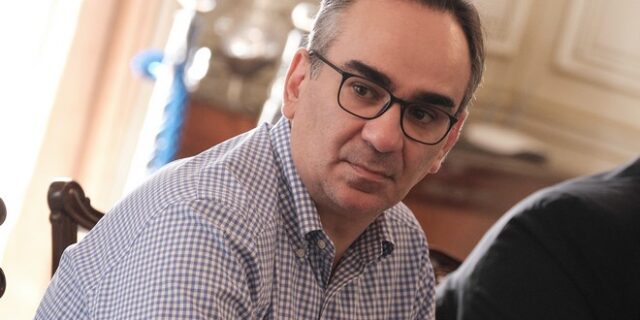 Κοντοζαμάνης: Το σύστημα υγείας θα δοκιμαστεί τις επόμενες ημέρες