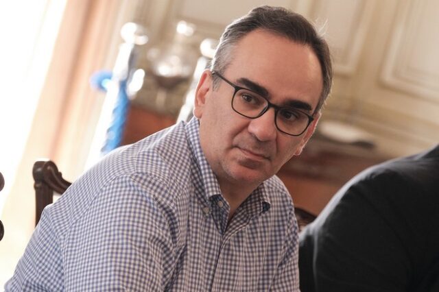 Κοντοζαμάνης: Το σύστημα υγείας θα δοκιμαστεί τις επόμενες ημέρες