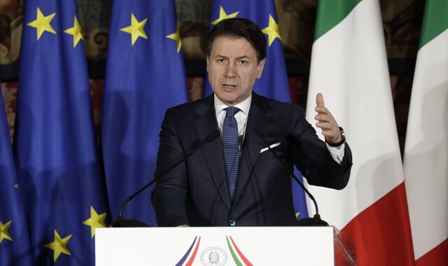 Ιταλία-Κορονοϊός: Μέτρα 12 δισεκατομμυρίων ευρώ
