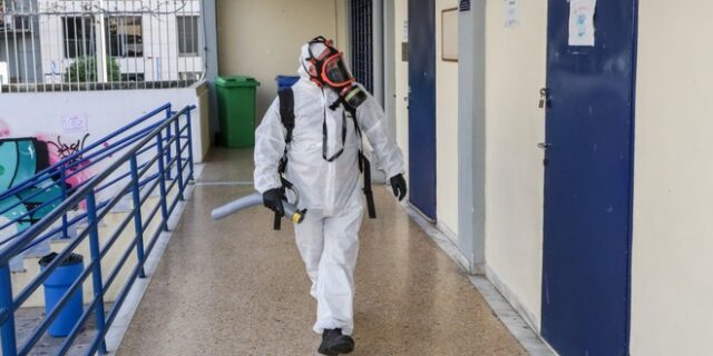 Κορονοϊός: Στα 46 τα κρούσματα στην Ελλάδα – Σε κρίσιμη κατάσταση ο 66χρονος στην Πάτρα