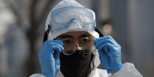 Κορονοϊός: Αριθμός ρεκόρ νέων κρουσμάτων στη Νότια Κορέα