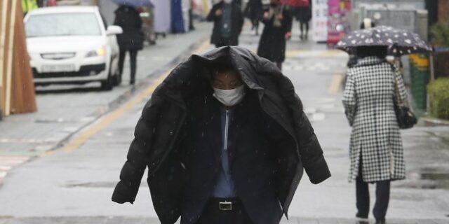 Κορονοϊός: Δυο νέοι θάνατοι, λιγότερα τα κρούσματα στη Νότια Κορέα