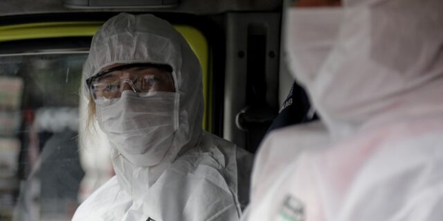 Μήνυμα από το 112 σε όσους βρίσκονται σε Πέλλα, Πιερία, Ημαθία και Κιλκίς