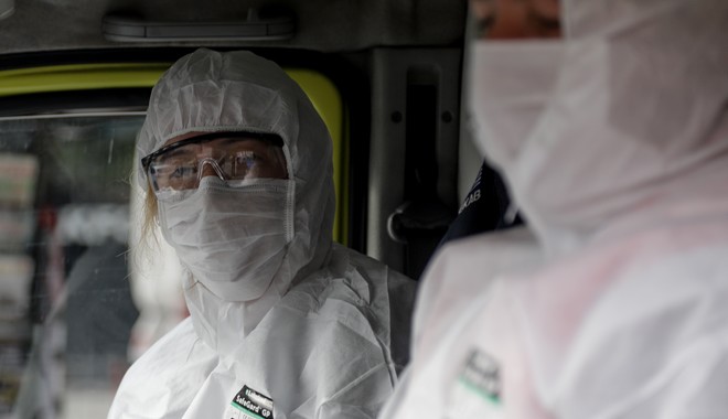 Κορονοϊός: Στα 743 τα κρούσματα στην Ελλάδα – 20 νεκροί