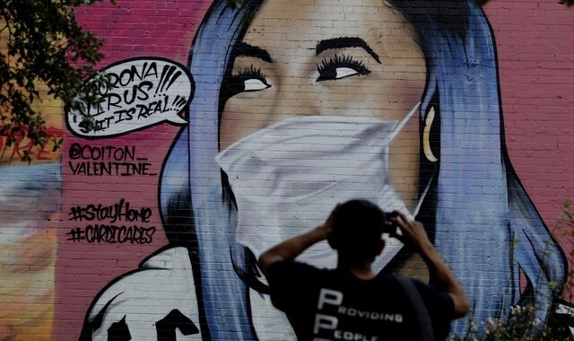 Κορονοϊός – ΠΟΥ: Ραγδαία κλιμάκωση – Υπερδιπλασιάστηκαν οι νεκροί σε μία εβδομάδα