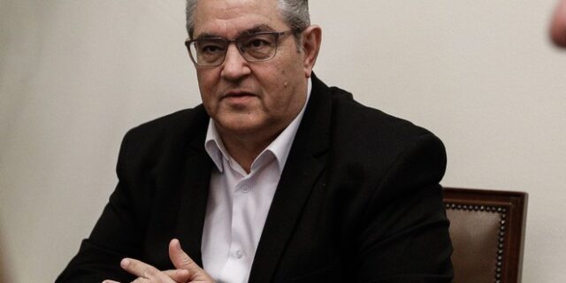 Κουτσούμπας: “Όχι μετακύλιση της κρατικής ανεπάρκειας στην ατομική ευθύνη”