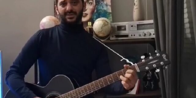Κορονοϊός-Κουτσόπουλος: Ρε μάνα “παλουκώσου” σπίτι μπας και κάνουμε καλοκαίρι