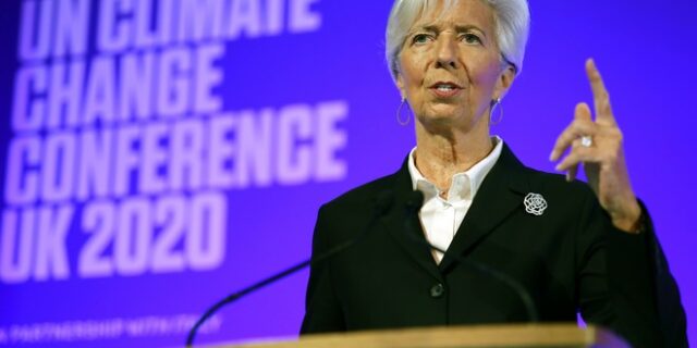Κορονοϊός: Η Ευρωπαϊκή Κεντρική Τράπεζα λαμβάνει μέτρα αντιμετώπισης