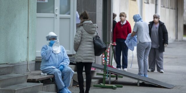 Κορονοϊός: 8 γιατροί νόσησαν στην Κροατία – Στα 81 τα κρούσματα