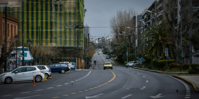 Γεωργιάδης: Η απαγόρευση κυκλοφορίας, θα ισχύσει πέραν της 6ης Απριλίου