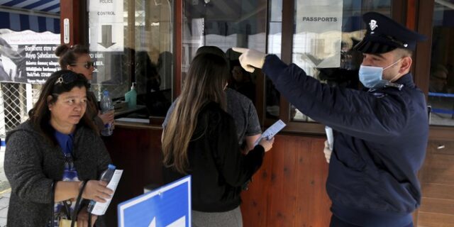 Κορονοϊός: Αυστηρότερα μέτρα στην Κύπρο από τις 21 Μαρτίου
