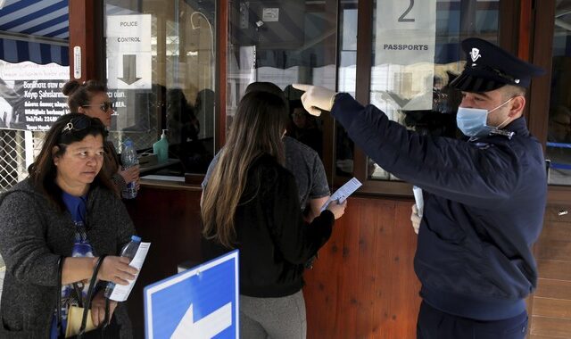 Κορονοϊός: Αυστηρότερα μέτρα στην Κύπρο από τις 21 Μαρτίου