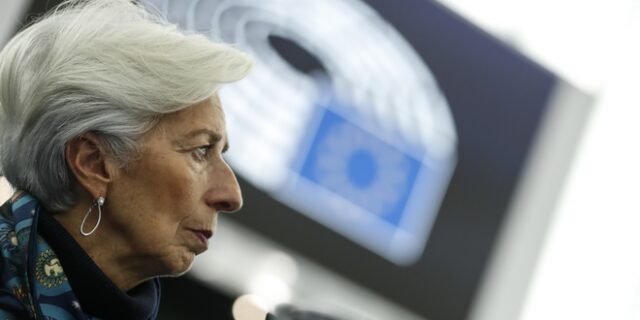 ΕΚΤ: Αύξηση επιτοκίων κατά μισή μονάδα – Και νέες προαναγγέλλει η Λαγκάρντ