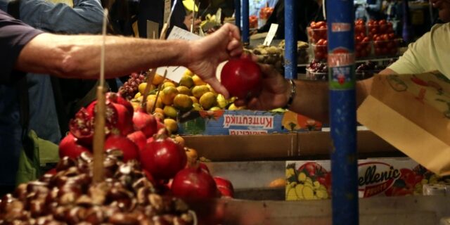 Λαϊκές αγορές: Κανονικά θα λειτουργήσουν την Τετάρτη στην Αττική