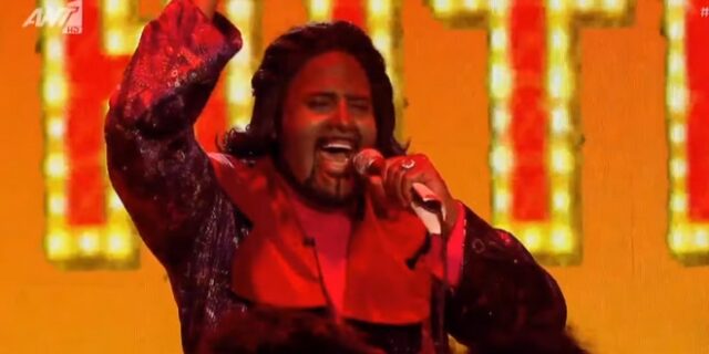 YFSF: Νικητής ο Λάμπης Λιβιεράτος ως Barry White – Απίστευτη μεταμόρφωση