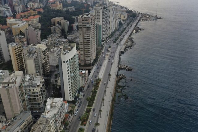 Κορονοϊός: Κατάσταση έκτακτης ανάγκης στον Λίβανο – Κλειστές οι τράπεζες