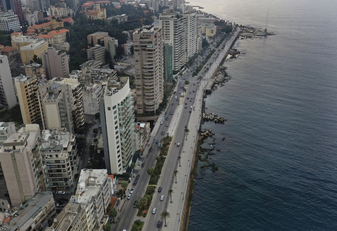 Κορονοϊός: Κατάσταση έκτακτης ανάγκης στον Λίβανο – Κλειστές οι τράπεζες