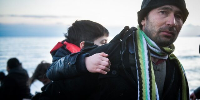 Λέσβος: 13 άνθρωποι επιστρέφονται στην Τουρκία