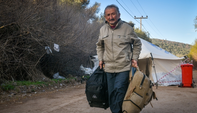 Σέρρες: “Όχι” των κατοίκων σε κλειστό κέντρο κράτησης προσφύγων
