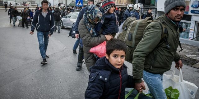 Μεταναστευτικό: Την επόμενη εβδομάδα ξεκινά η μεταφορά ανήλικων προσφύγων στη Γερμανία