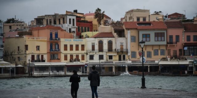 Τραγικός θάνατος 45χρονου στο λιμάνι της Σούδας