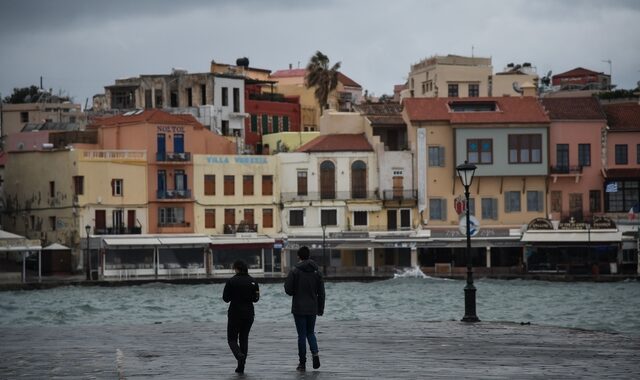 Τραγικός θάνατος 45χρονου στο λιμάνι της Σούδας