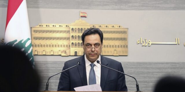 Λίβανος: Σε αδυναμία πληρωμής για πρώτη φορά στην ιστορία του