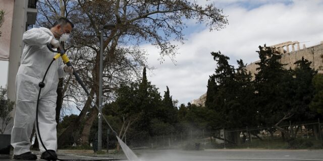 Κρίσιμες μέρες για την έκβαση της μάχης με τον κορονοϊό – Λεπτό προς λεπτό