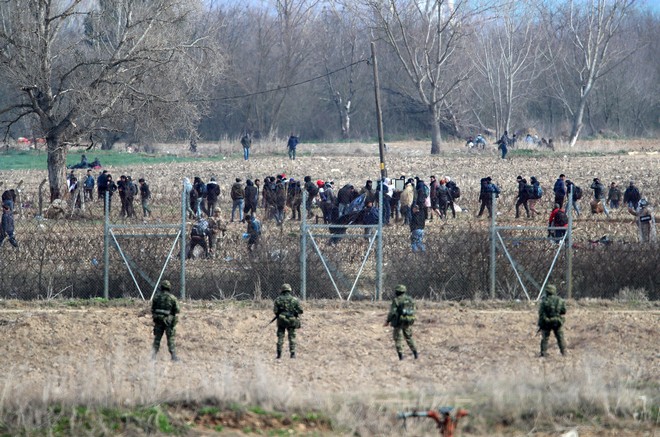To News 24/7 στον Έβρο: Βίντεο από τα σύνορα Ελλάδας-Τουρκίας