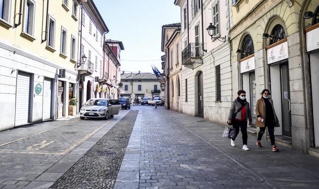 Κορονοϊός – Ιταλία: Οι μεταλλεργάτες της Λομβαρδίας θα κατέβουν σε απεργία