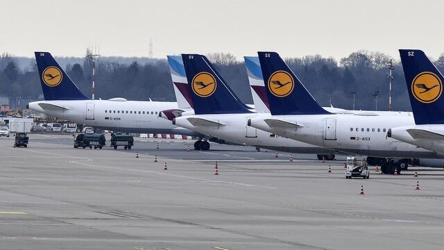 Αλτμάιερ: Δεν θα επιτρέψουμε το ξεπούλημα της Lufthansa