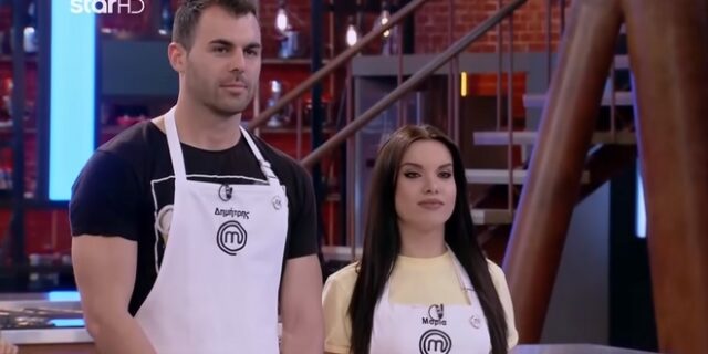 MasterChef: Επιβεβαιώθηκε το ζευγάρι – Ξέχασαν τα μικρόφωνα ανοιχτά