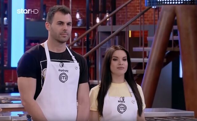 MasterChef: Επιβεβαιώθηκε το ζευγάρι – Ξέχασαν τα μικρόφωνα ανοιχτά