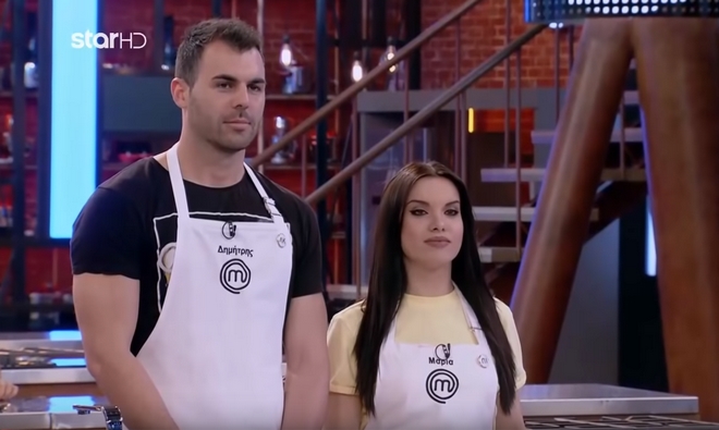 MasterChef: Επιβεβαιώθηκε το ζευγάρι – Ξέχασαν τα μικρόφωνα ανοιχτά