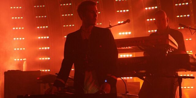 Νέο ραντεβού των Massive Attack στο Release Athens το 2021