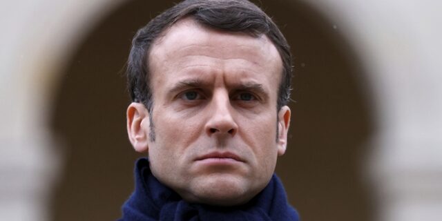 Κορονοϊός: Έκκληση για ευρωπαϊκή δημοσιονομική “αλληλεγγύη” απευθύνει ο Μακρόν